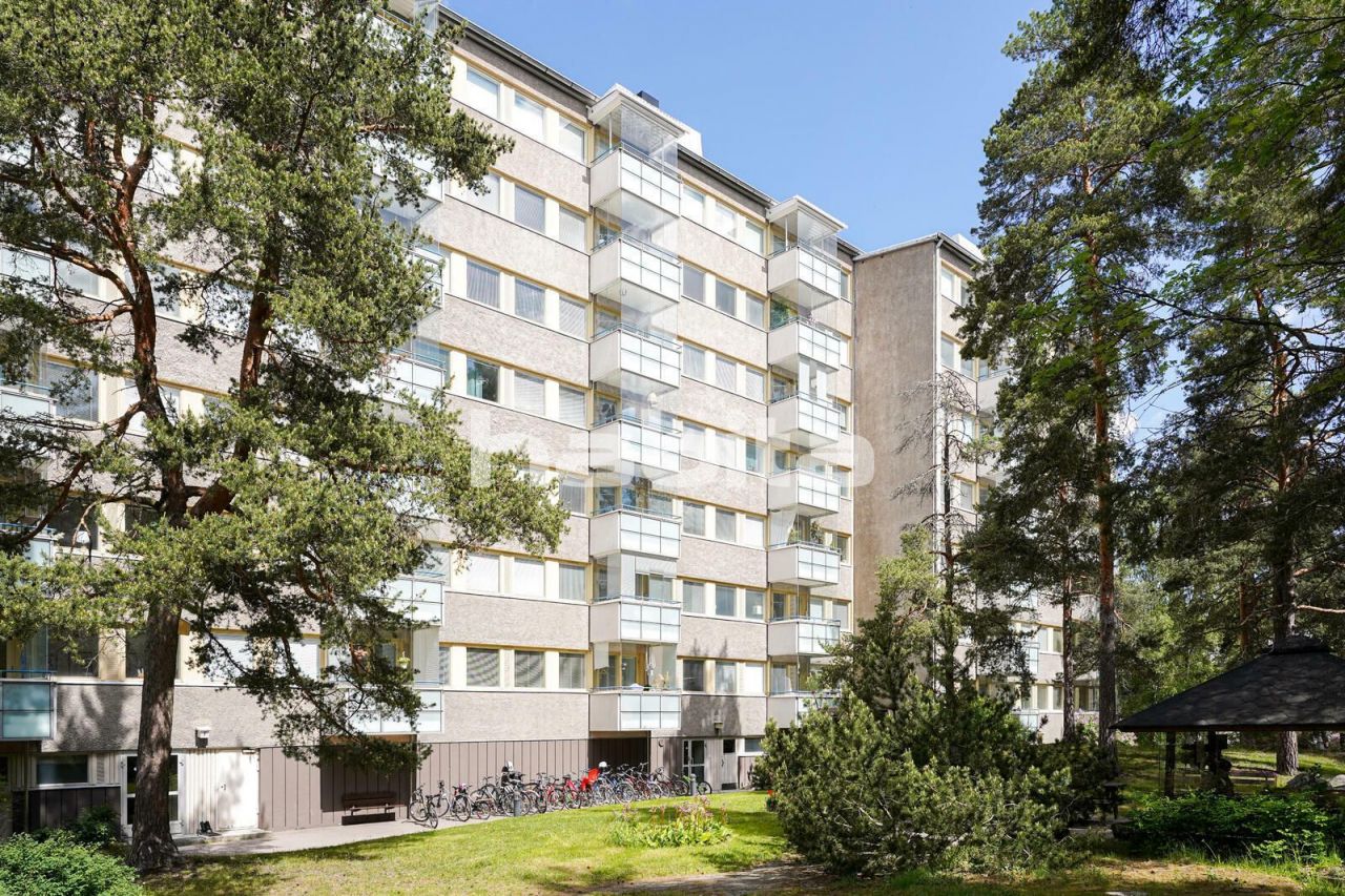 Apartamento en Helsinki, Finlandia, 51.5 m2 - imagen 1