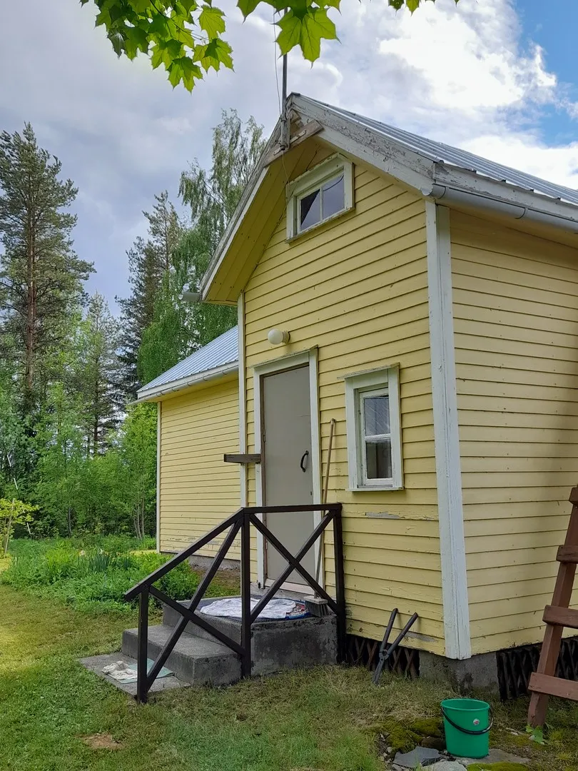 Casa en Ilomantsi, Finlandia, 49 m2 - imagen 1