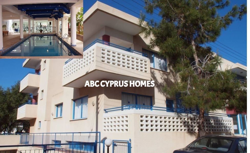 Maison de rapport à Paphos, Chypre, 1 030 m2 - image 1