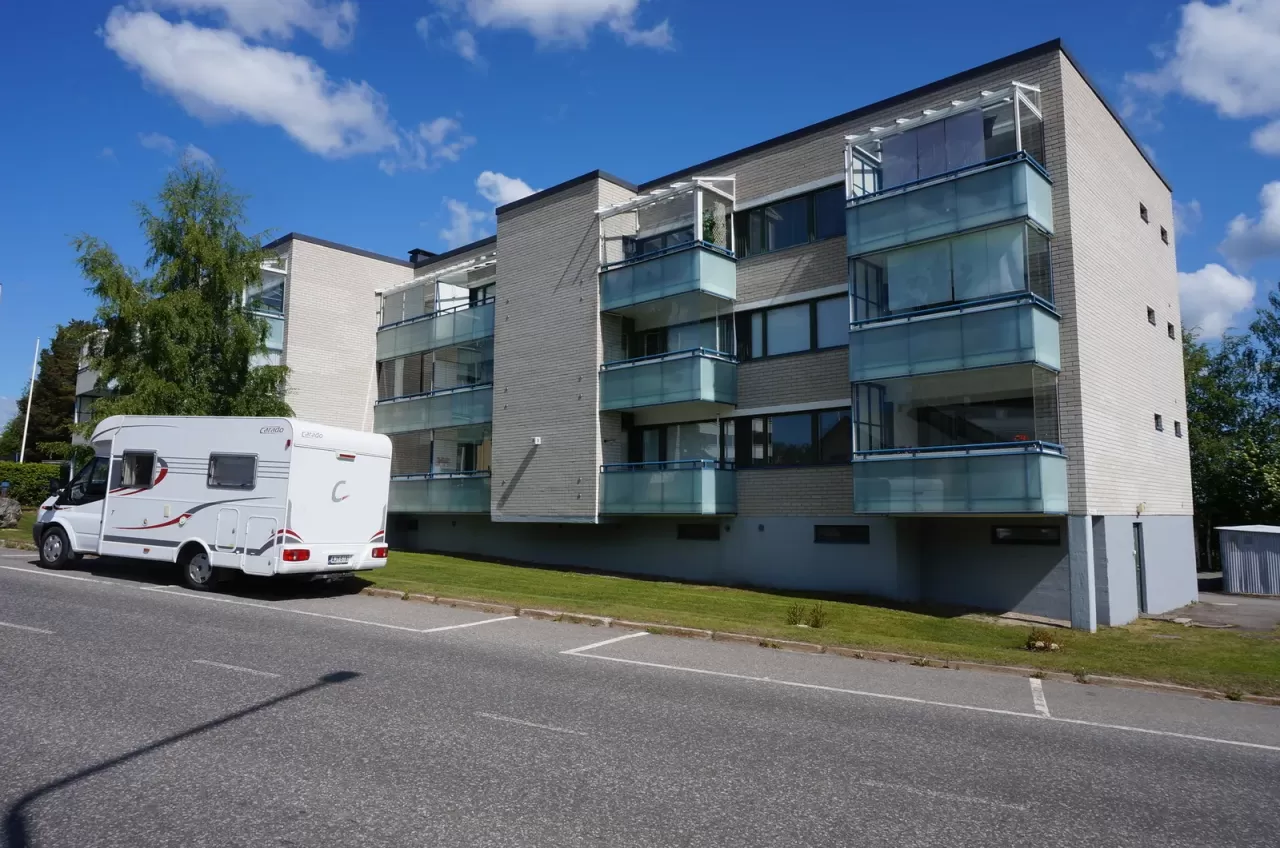 Appartement à Joensuu, Finlande, 29.5 m2 - image 1