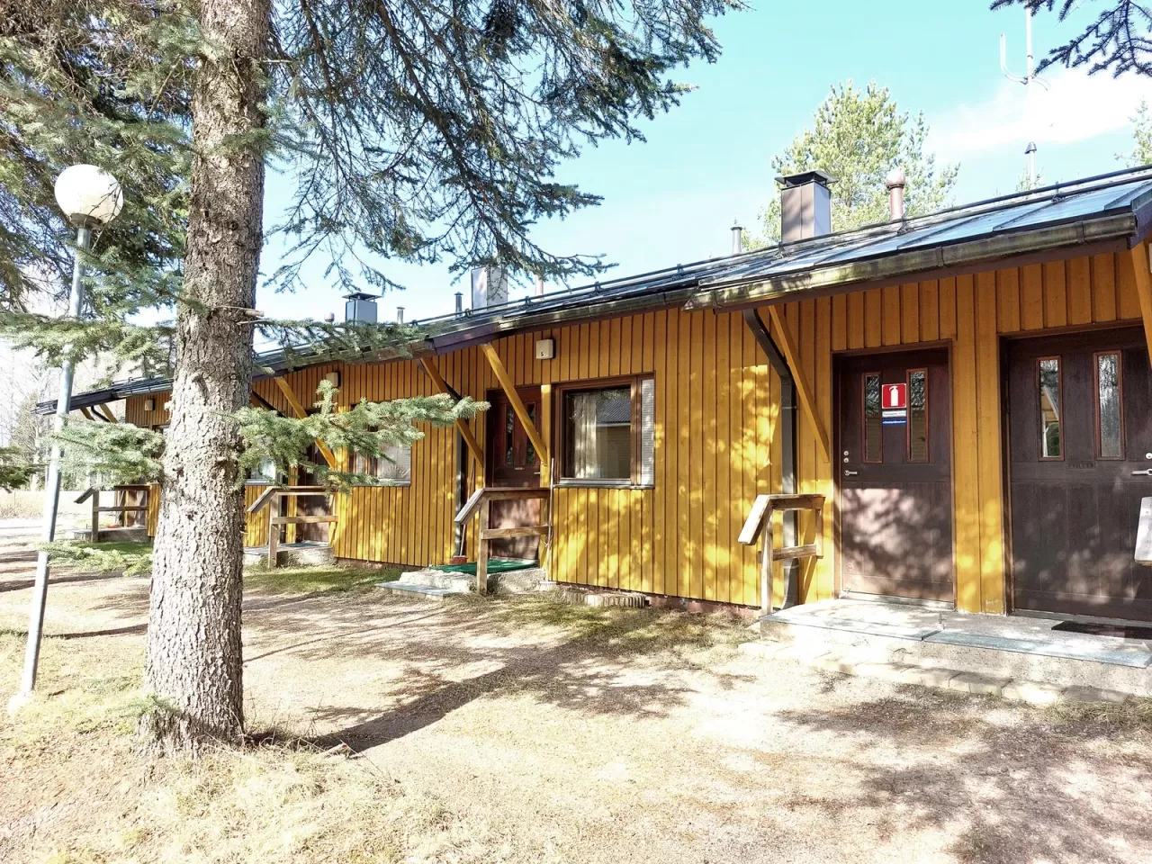 Casa adosada en Siilinjärvi, Finlandia, 34 m2 - imagen 1