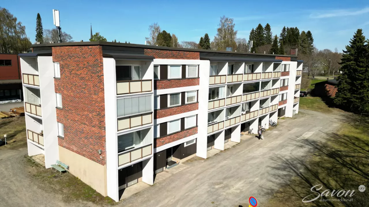 Appartement à Joroinen, Finlande, 52 m2 - image 1