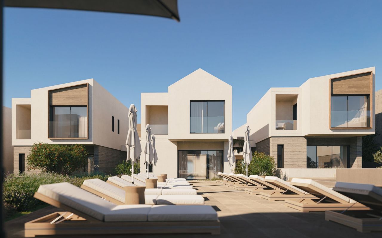 Villa en Pafos, Chipre, 135.84 m2 - imagen 1
