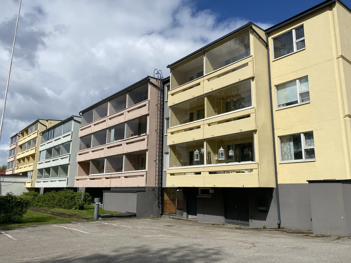 Wohnung in Pieksamaki, Finnland, 31 m2 - Foto 1