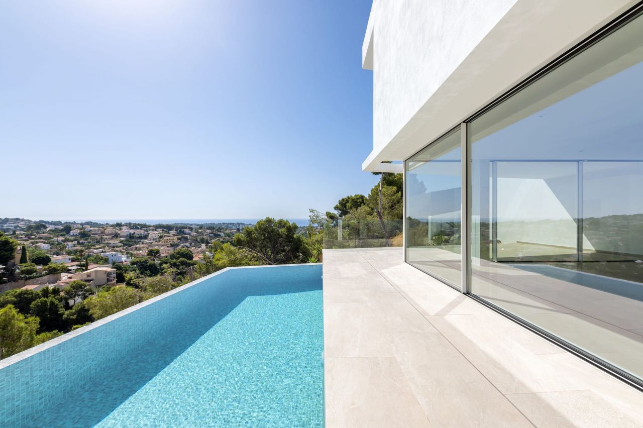 Villa in Benissa, Spanien, 260 m2 - Foto 1