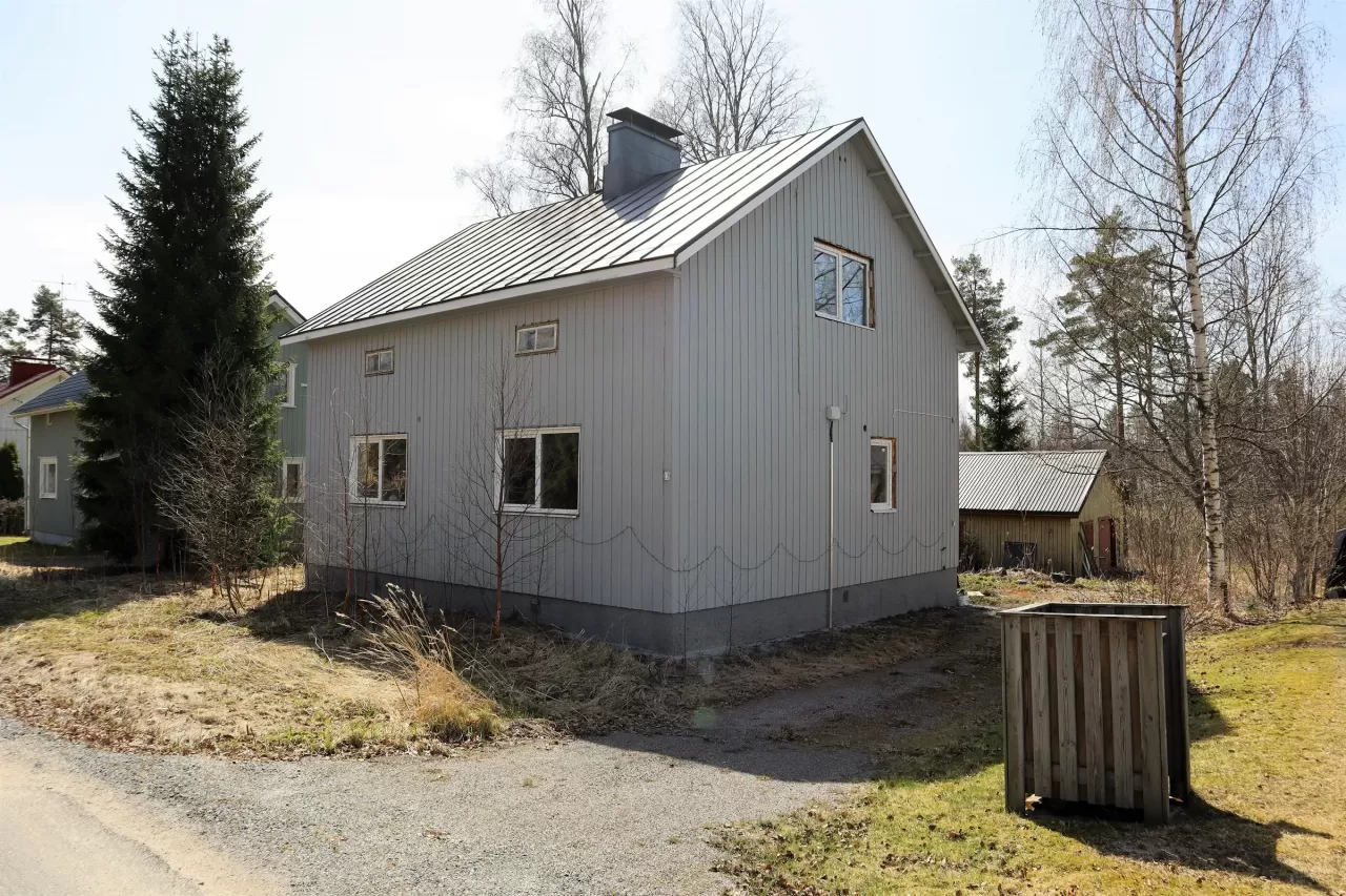 Haus in Mänttä, Finnland, 85 m2 - Foto 1