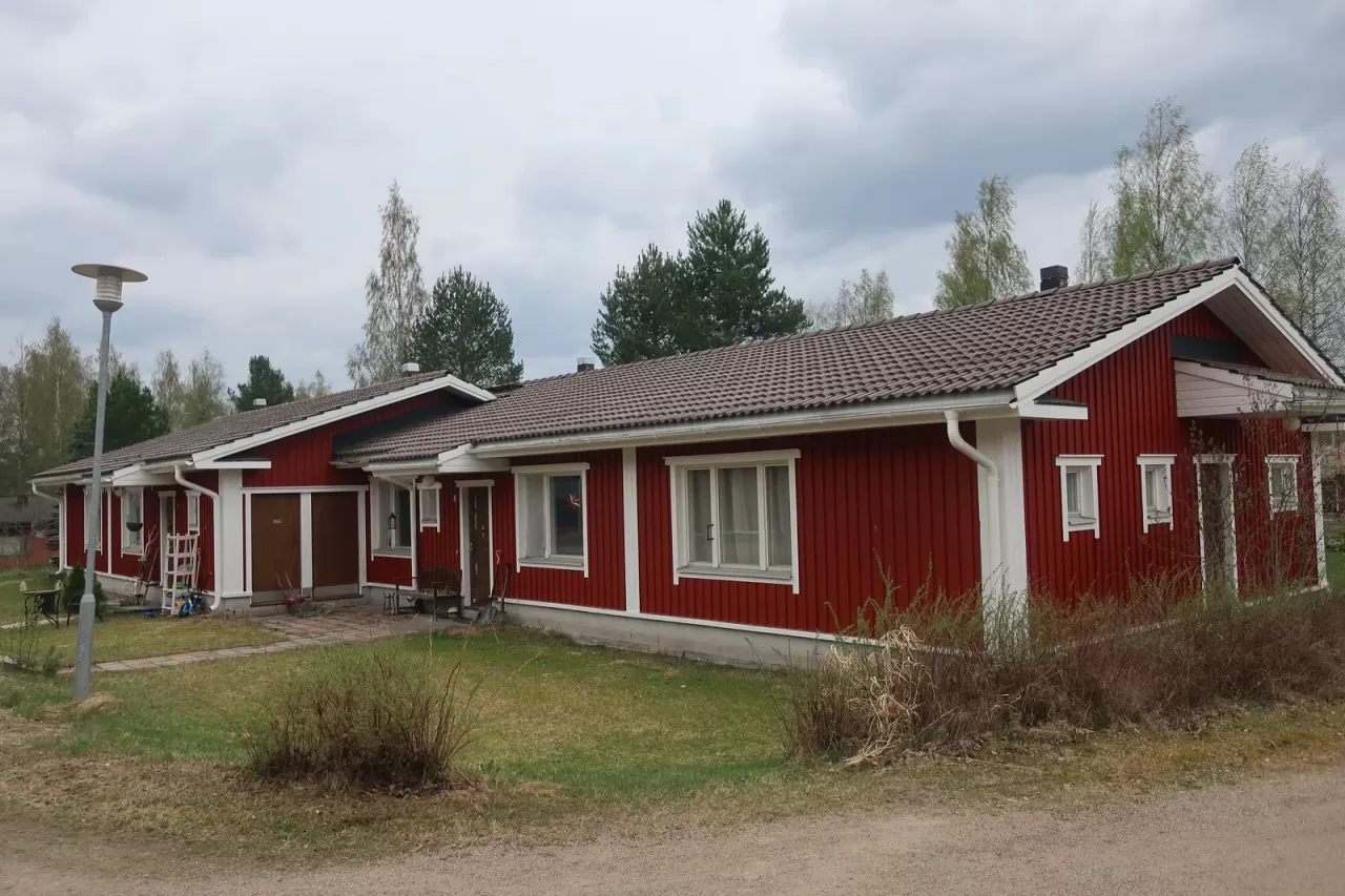 Casa adosada en Keuruu, Finlandia, 44.5 m2 - imagen 1