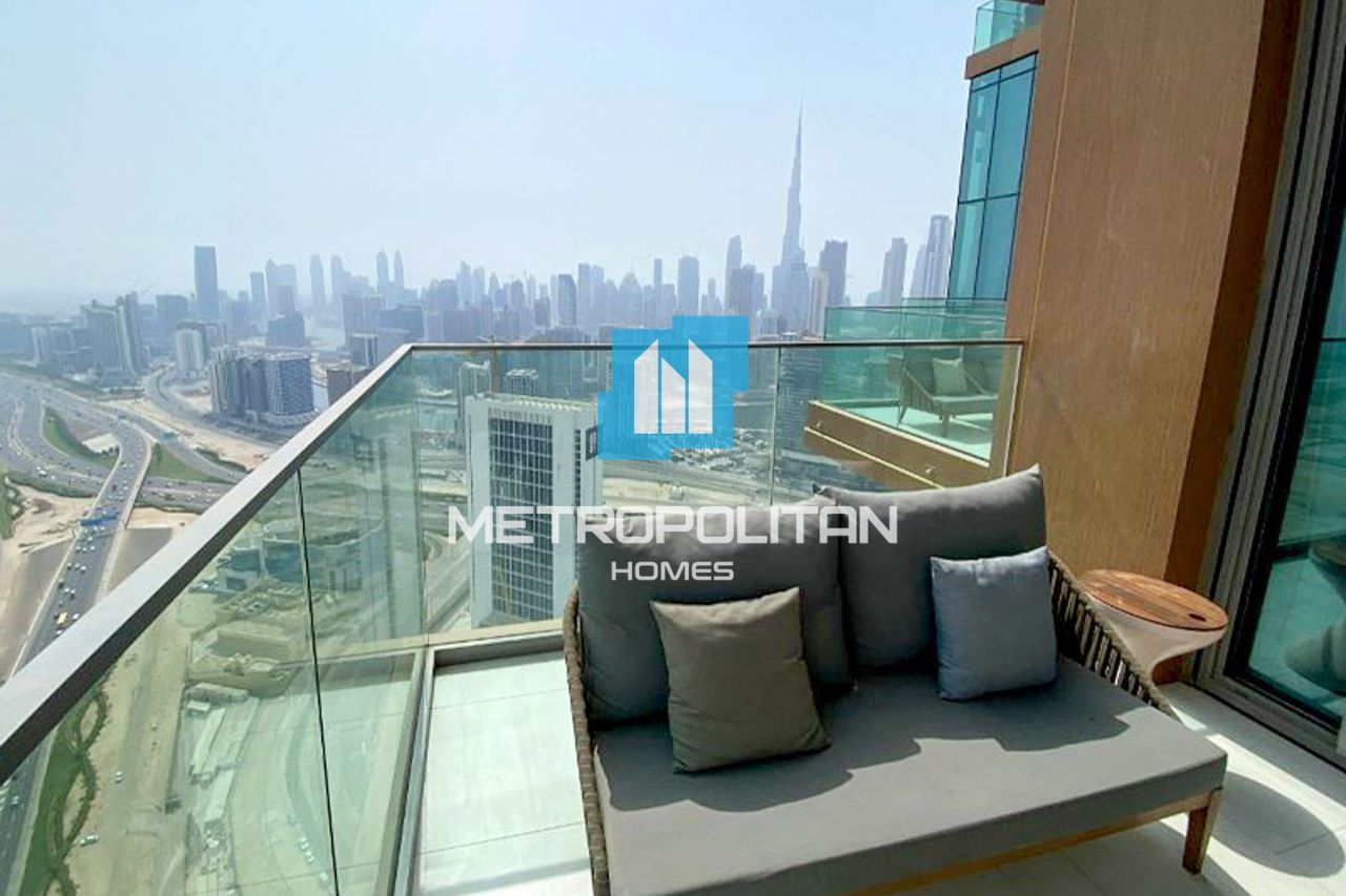 Apartamento en Dubái, EAU, 99 m2 - imagen 1