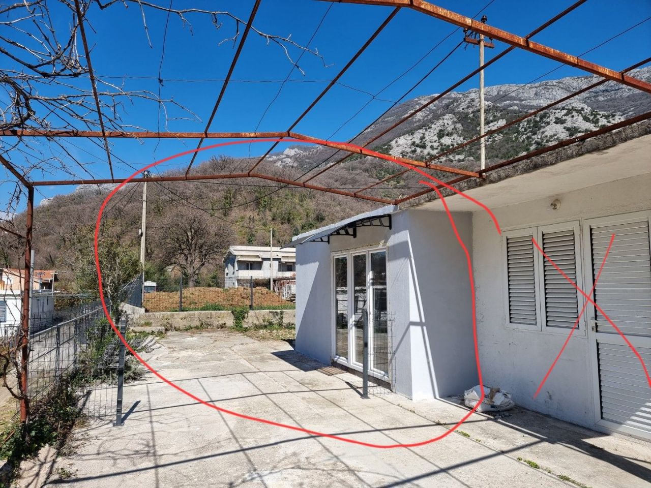 Casa en Canj, Montenegro, 32 m2 - imagen 1