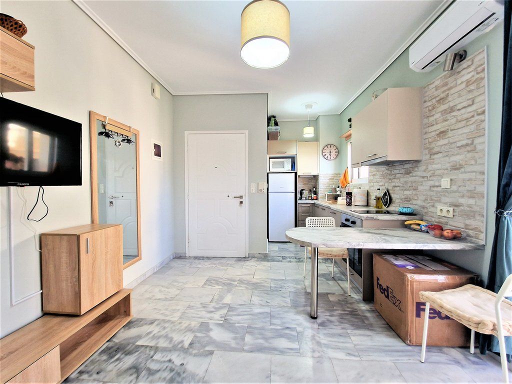 Apartment in Loutraki, Greece, 36 sq.m - picture 1