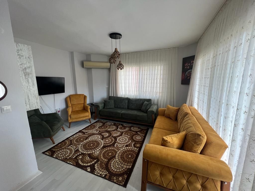 Wohnung in Mersin, Türkei, 80 m2 - Foto 1