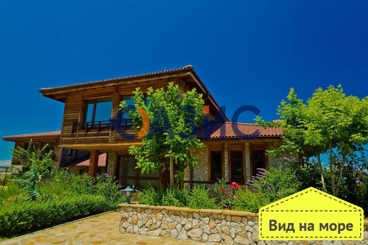 House in Sozopol, Bulgaria, 420 sq.m - picture 1