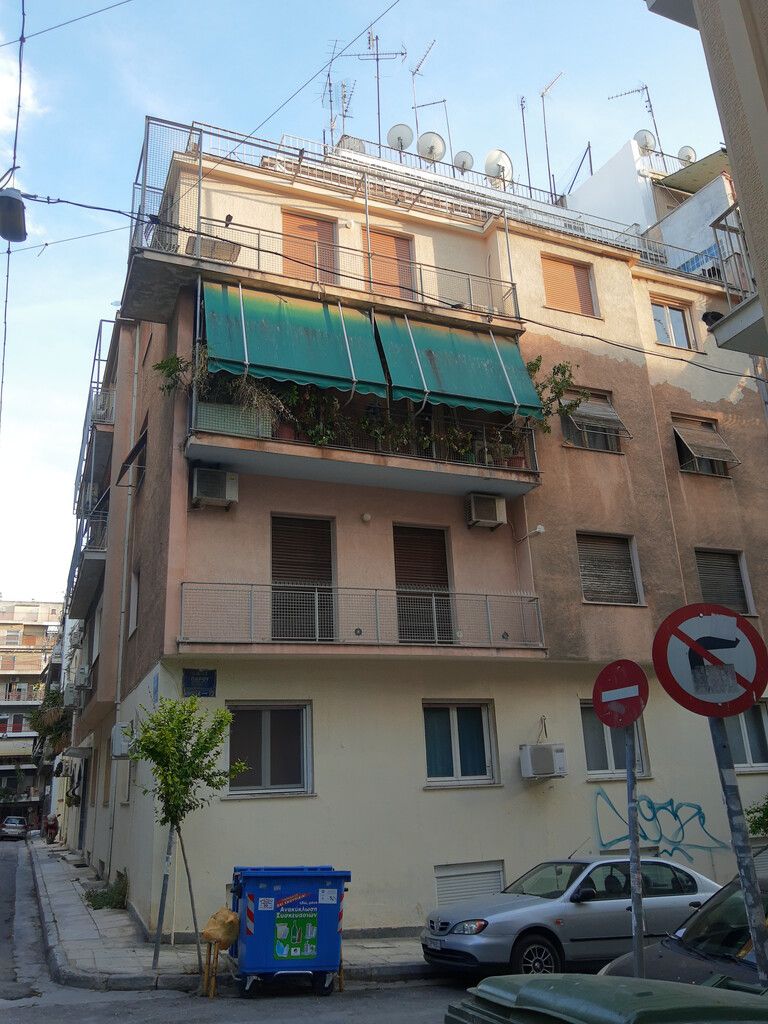 Flat in Athens, Greece, 93 sq.m - picture 1