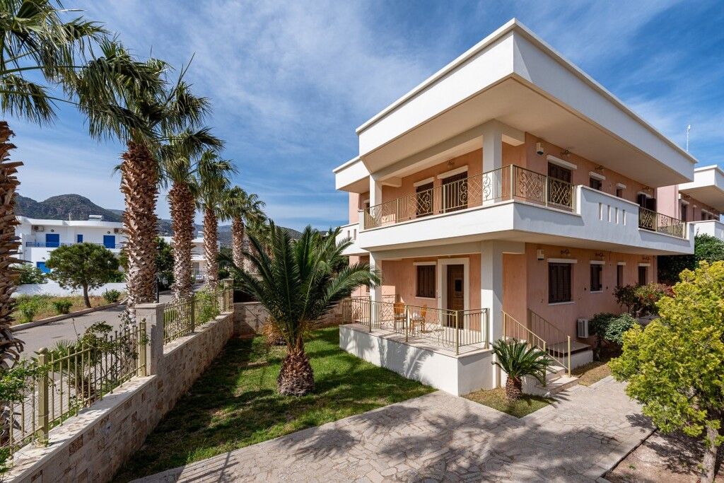 Wohnung in Ierapetra, Griechenland, 163 m2 - Foto 1