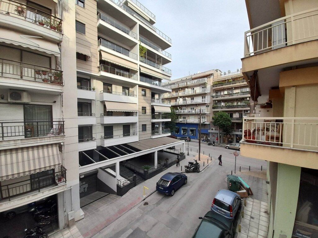 Maisonette in Thessaloniki, Greece, 110 sq.m - picture 1