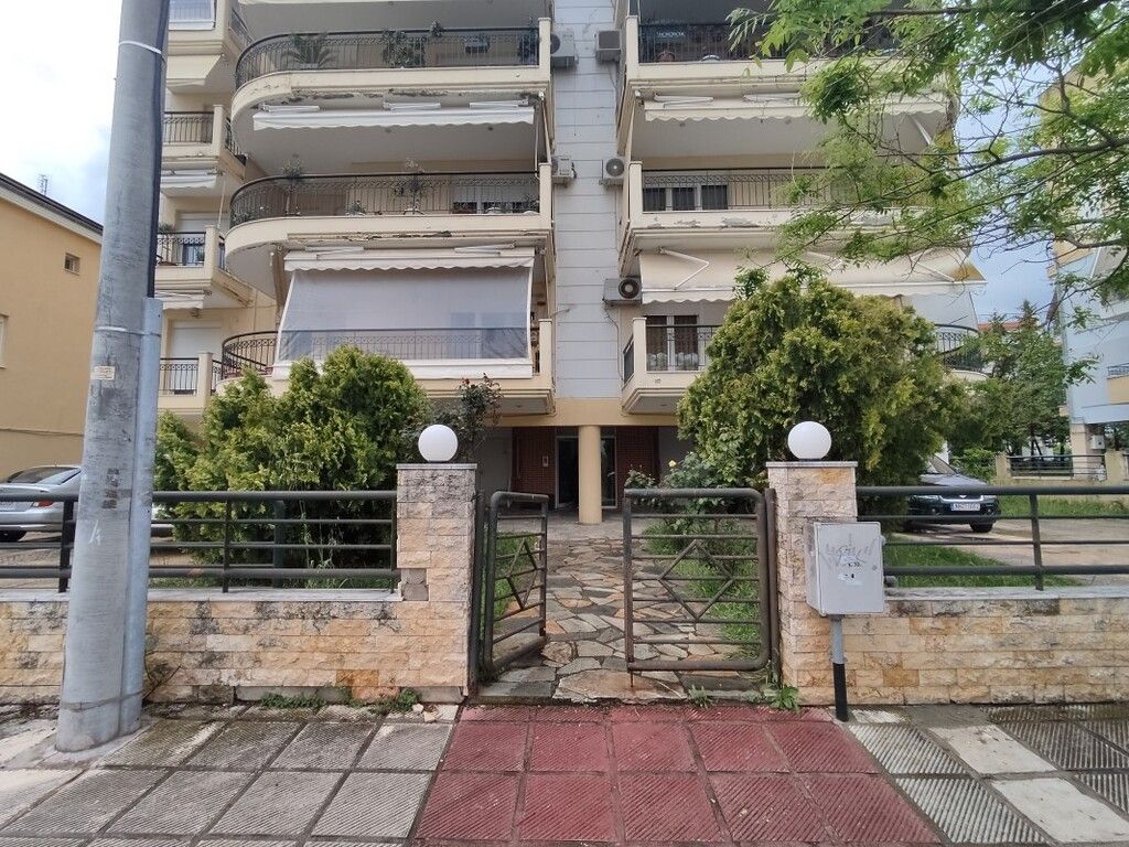 Wohnung in Thessaloniki, Griechenland, 75 m2 - Foto 1