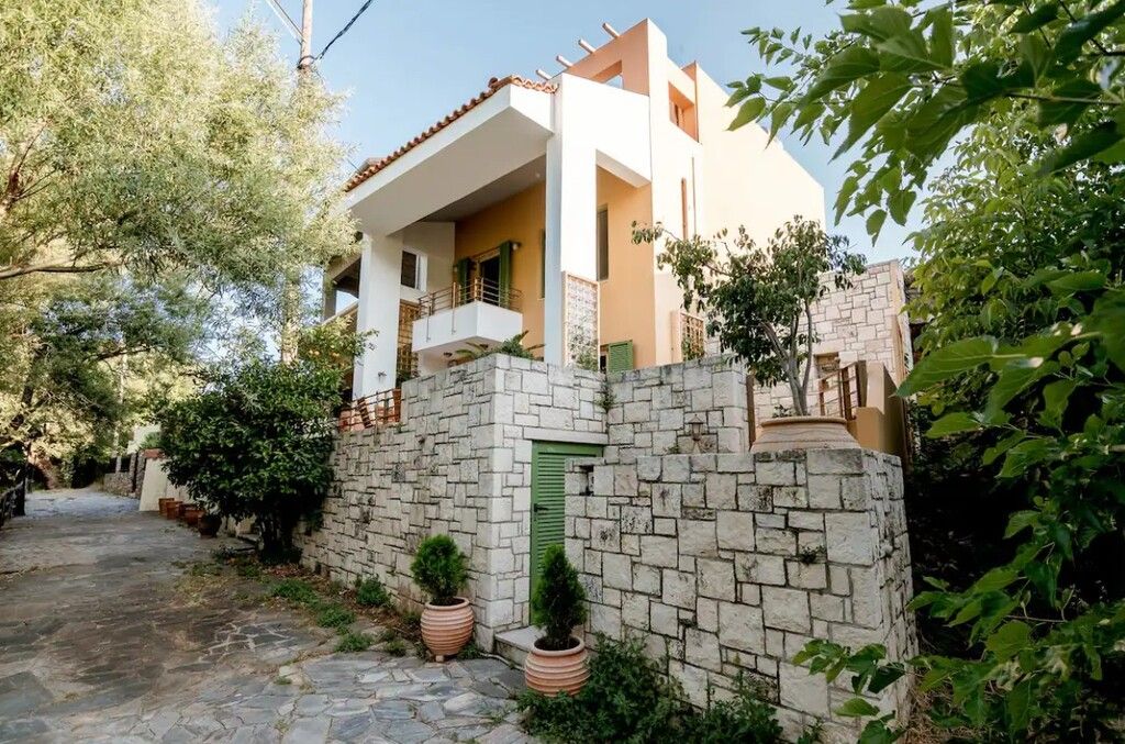 Haus in Ligaria, Griechenland, 182 m2 - Foto 1