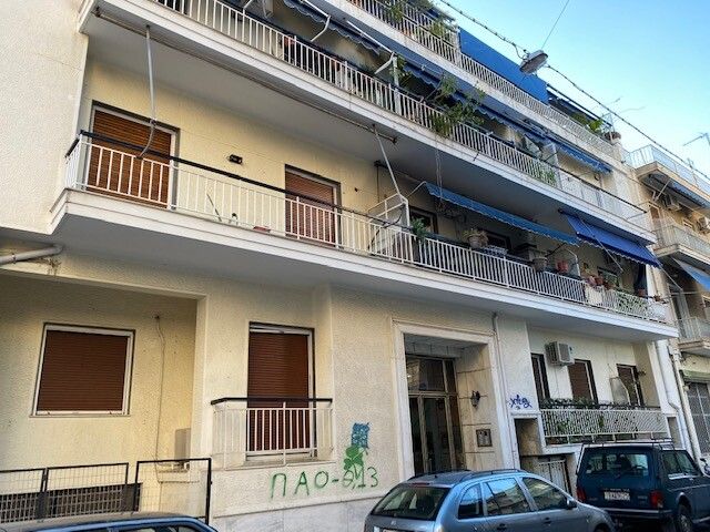 Flat in Athens, Greece, 81 sq.m - picture 1