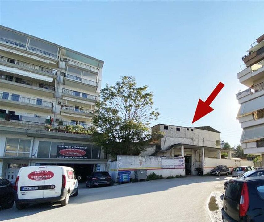 Land in Thessaloniki, Greece, 2 293 sq.m - picture 1