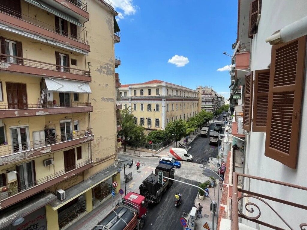 Wohnung in Thessaloniki, Griechenland, 45 m2 - Foto 1