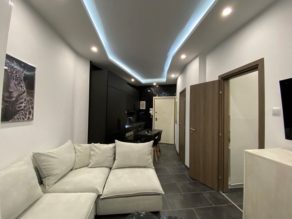 Flat in Thessaloniki, Greece, 33 sq.m - picture 1