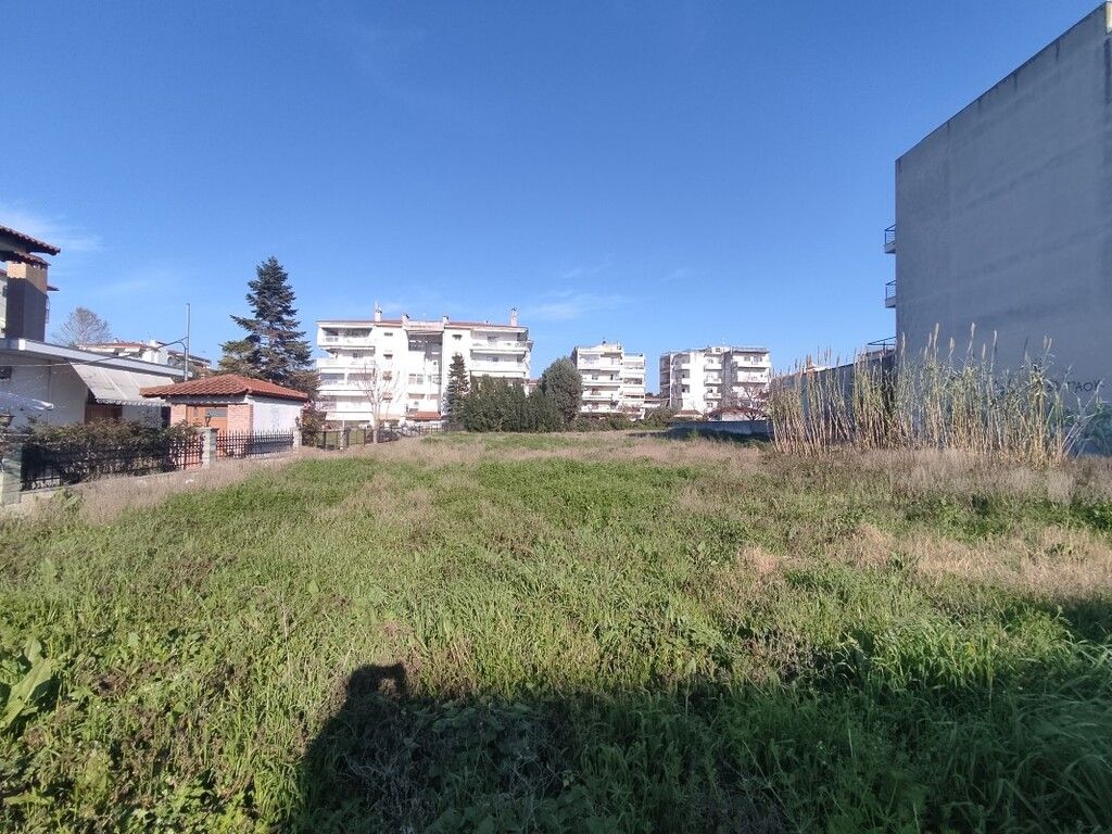 Land in Thessaloniki, Greece, 1 819 sq.m - picture 1