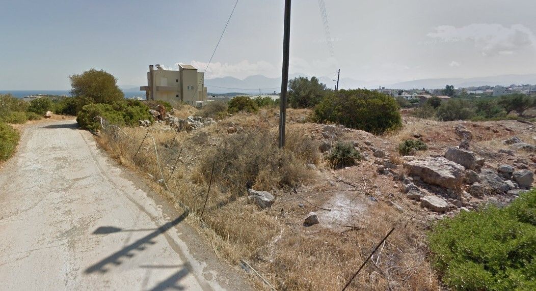 Land in Lasithi, Greece, 2 541 sq.m - picture 1