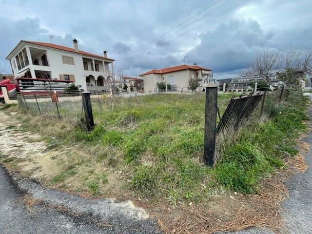 Land in Sithonia, Greece, 444 sq.m - picture 1