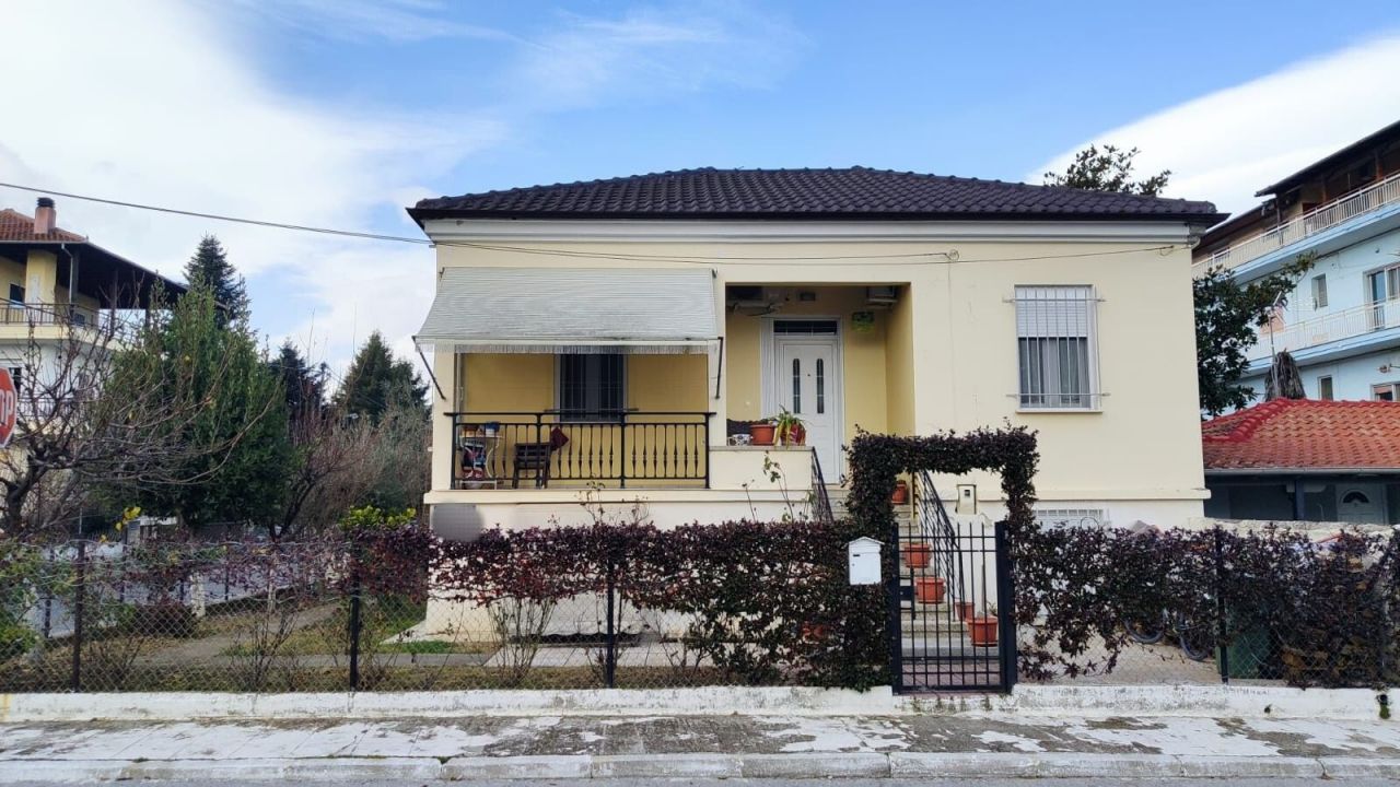 Haus in Pieria, Griechenland, 111 m2 - Foto 1