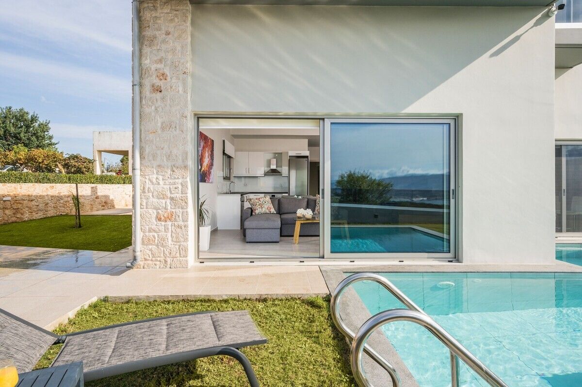 Villa in Chania, Griechenland, 200 m2 - Foto 1
