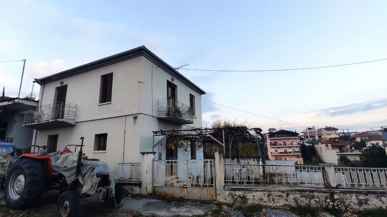House in Pieria, Greece, 204 sq.m - picture 1