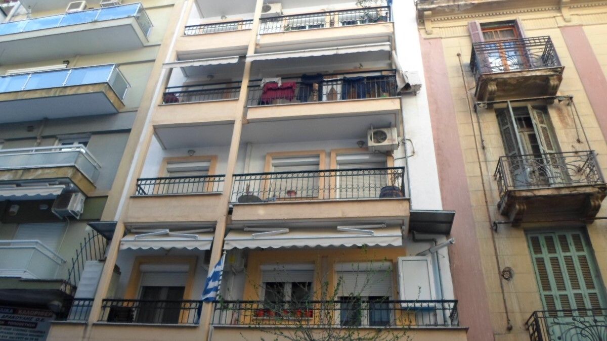 Flat in Thessaloniki, Greece, 85 sq.m - picture 1