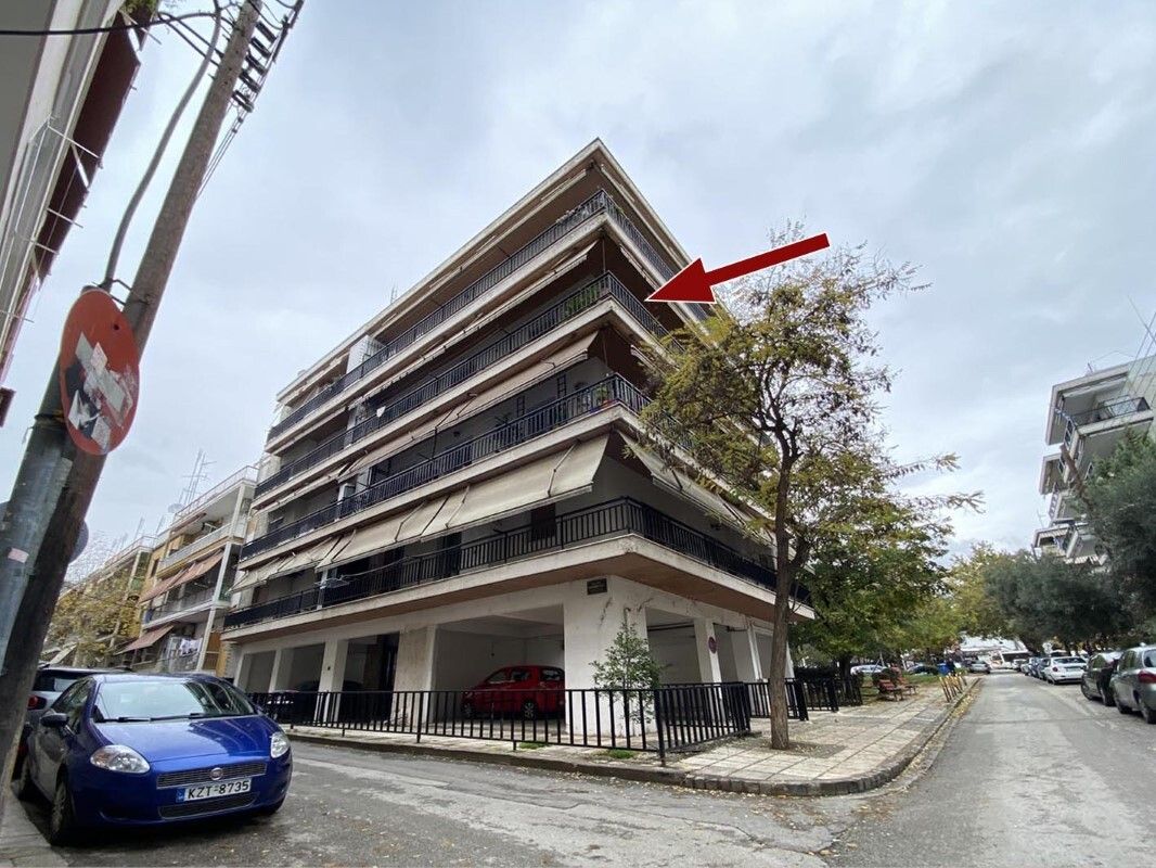 Appartement à Thessalonique, Grèce, 95 m2 - image 1