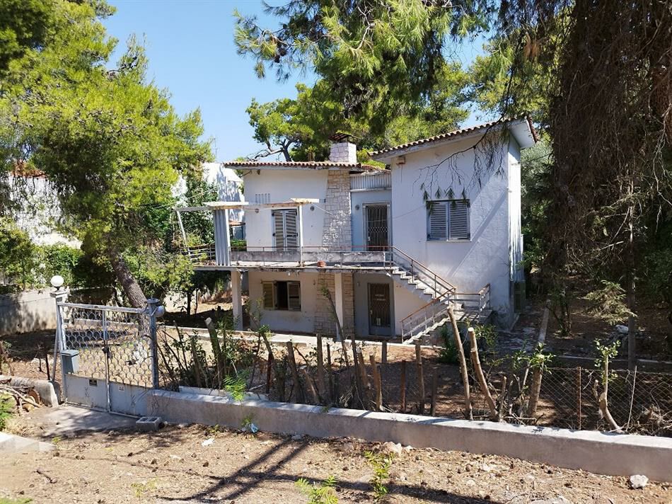 Haus in Agios Stefanos, Griechenland, 199 m2 - Foto 1