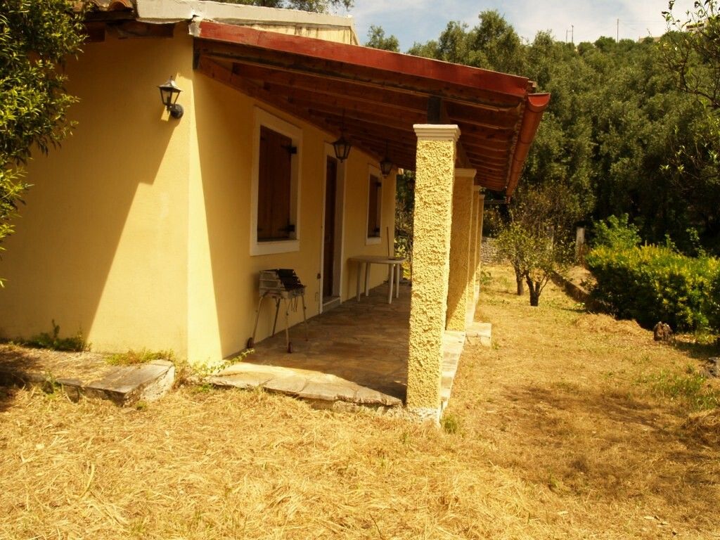 House in Corfu, Greece, 60 sq.m - picture 1