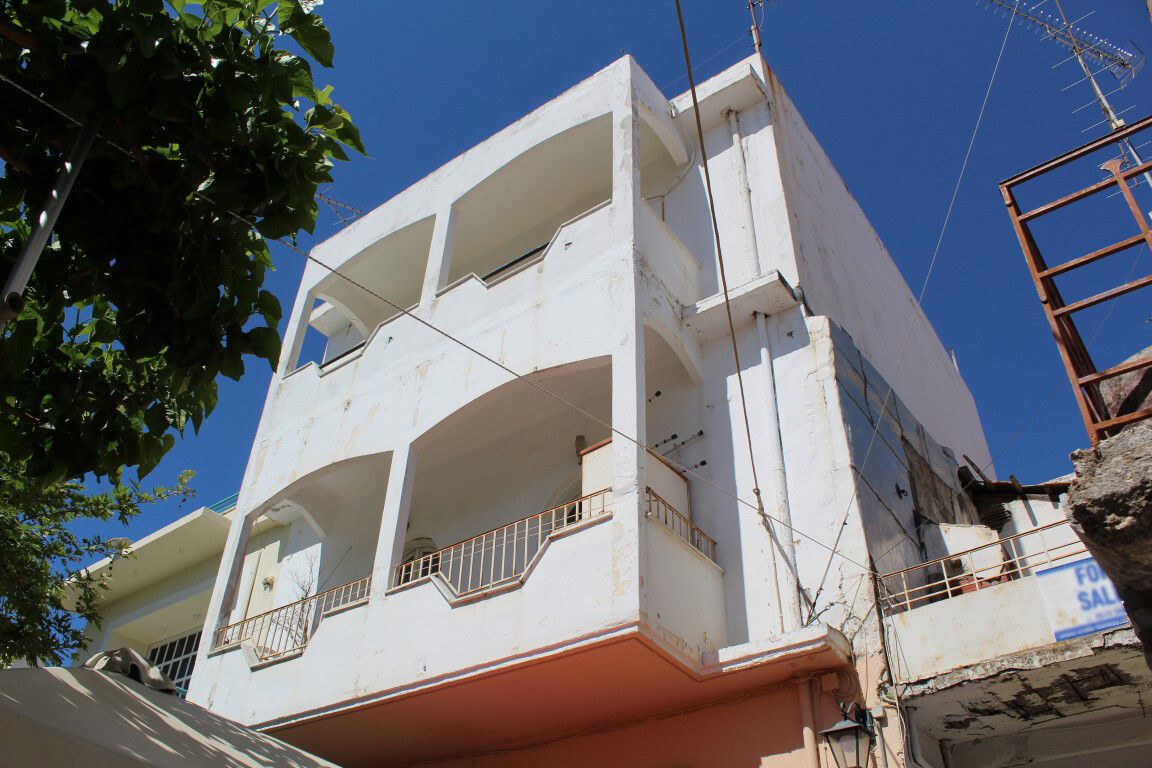 Wohnung in Präfektur Lasithi, Griechenland, 80 m2 - Foto 1