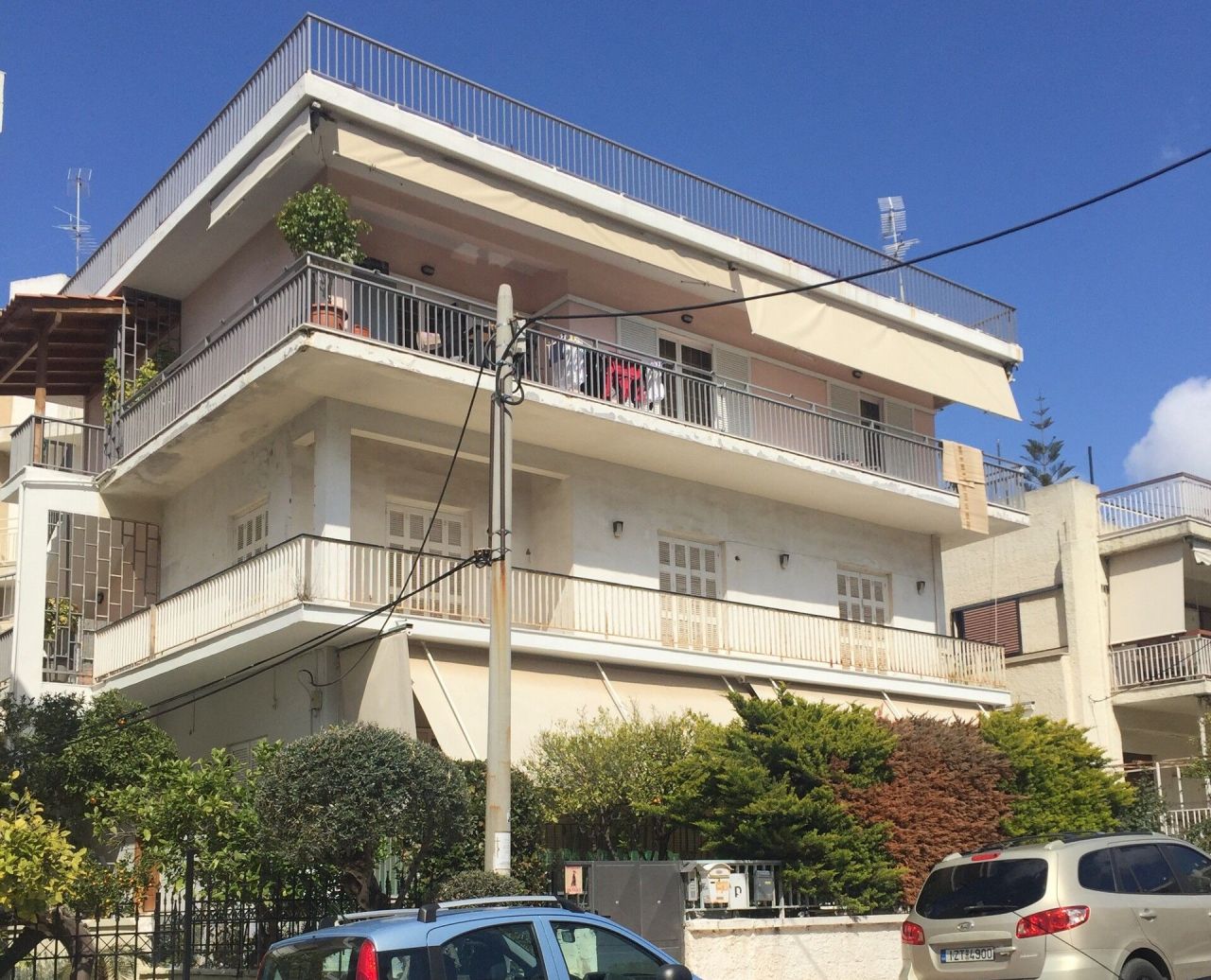 Wohnung in Glyfada, Griechenland, 118 m2 - Foto 1