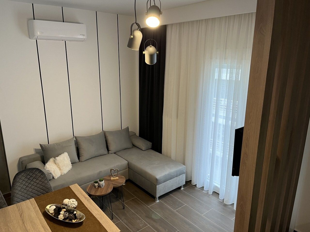 Flat in Thessaloniki, Greece, 43 sq.m - picture 1