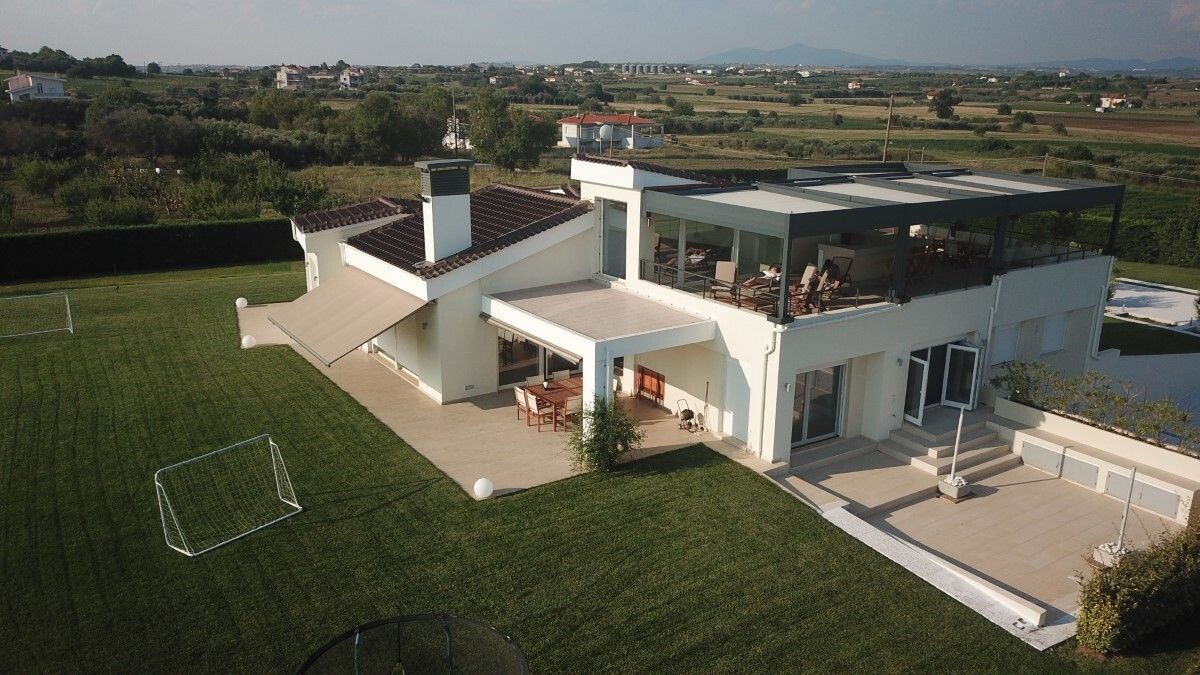 Villa in Thessaloniki, Griechenland, 350 m2 - Foto 1