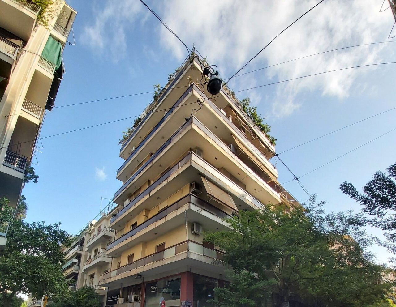 Wohnung in Athen, Griechenland, 95 m2 - Foto 1