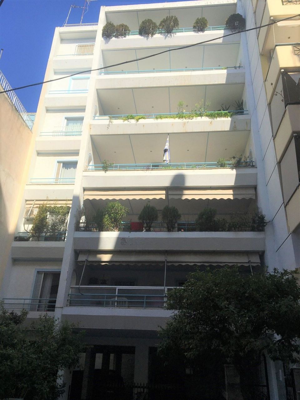 Flat in Athens, Greece, 126 sq.m - picture 1