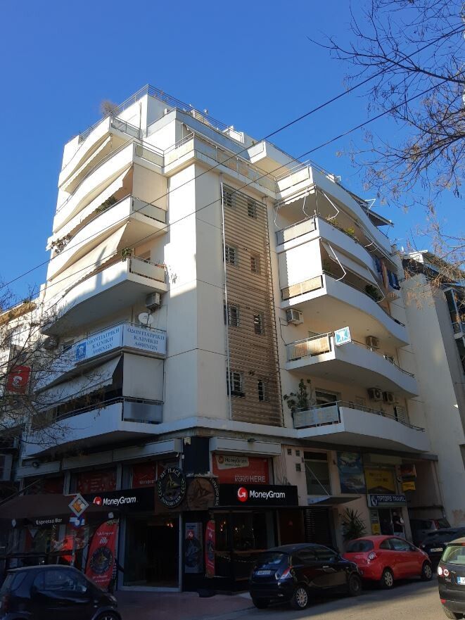 Flat in Athens, Greece, 95 sq.m - picture 1