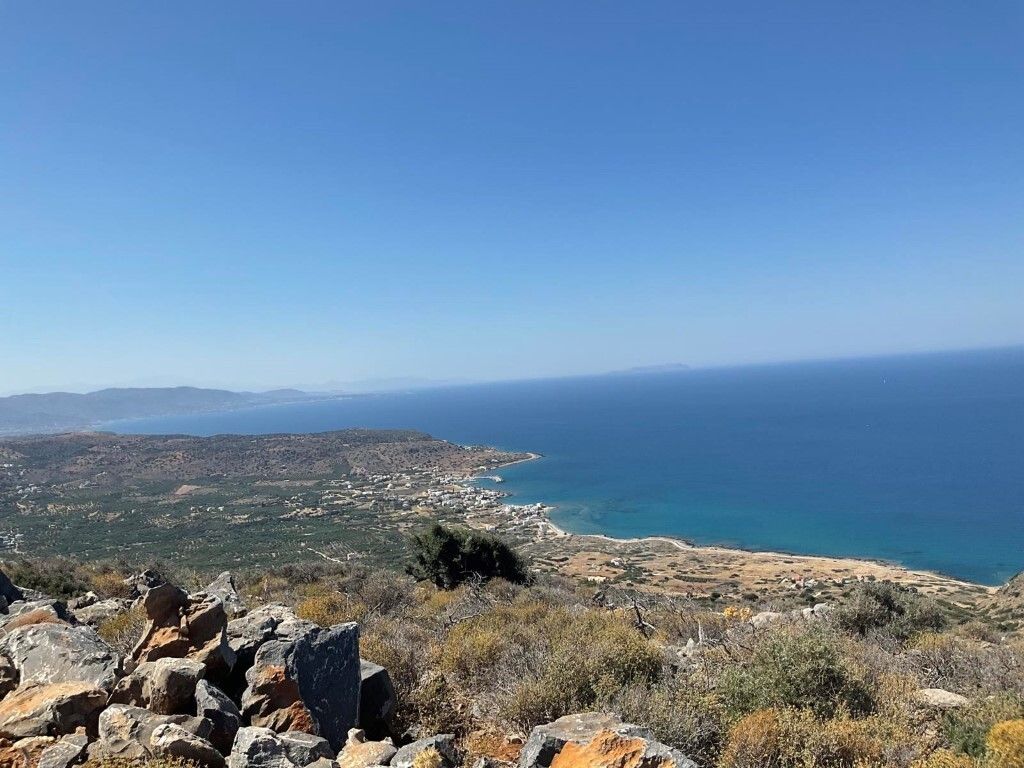 Land in Milatos, Greece, 150 000 sq.m - picture 1