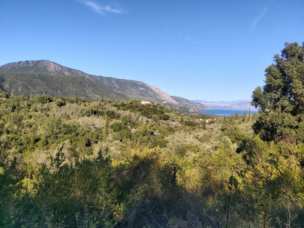 Land in Corfu, Greece, 8 250 sq.m - picture 1