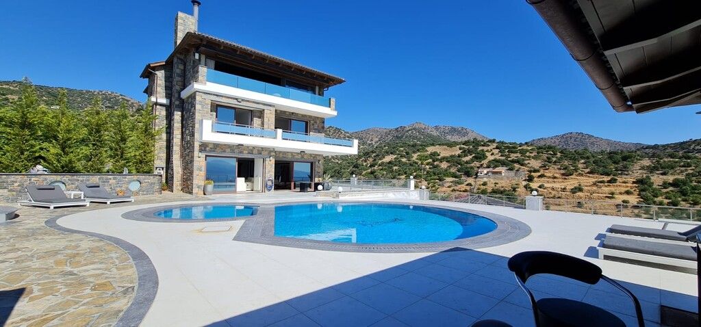 Villa in Lasithi, Griechenland, 600 m2 - Foto 1