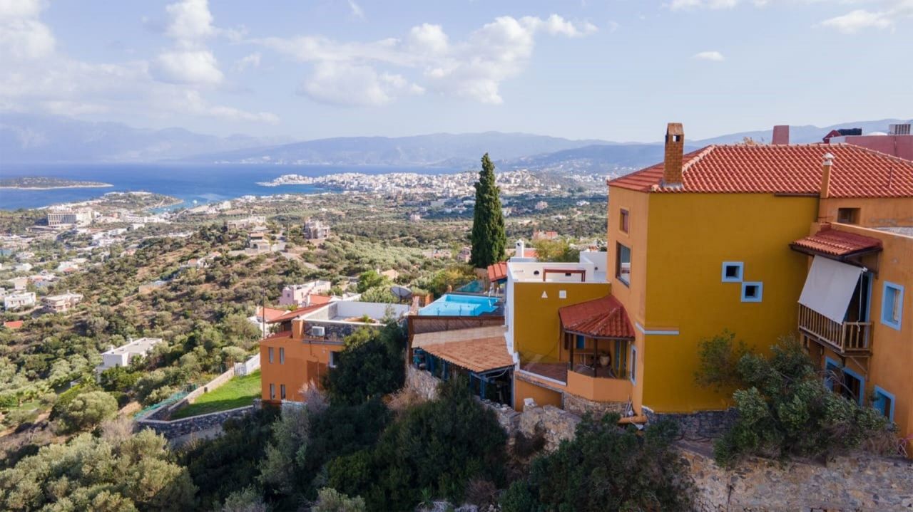 Villa in Lasithi, Griechenland, 433 m2 - Foto 1