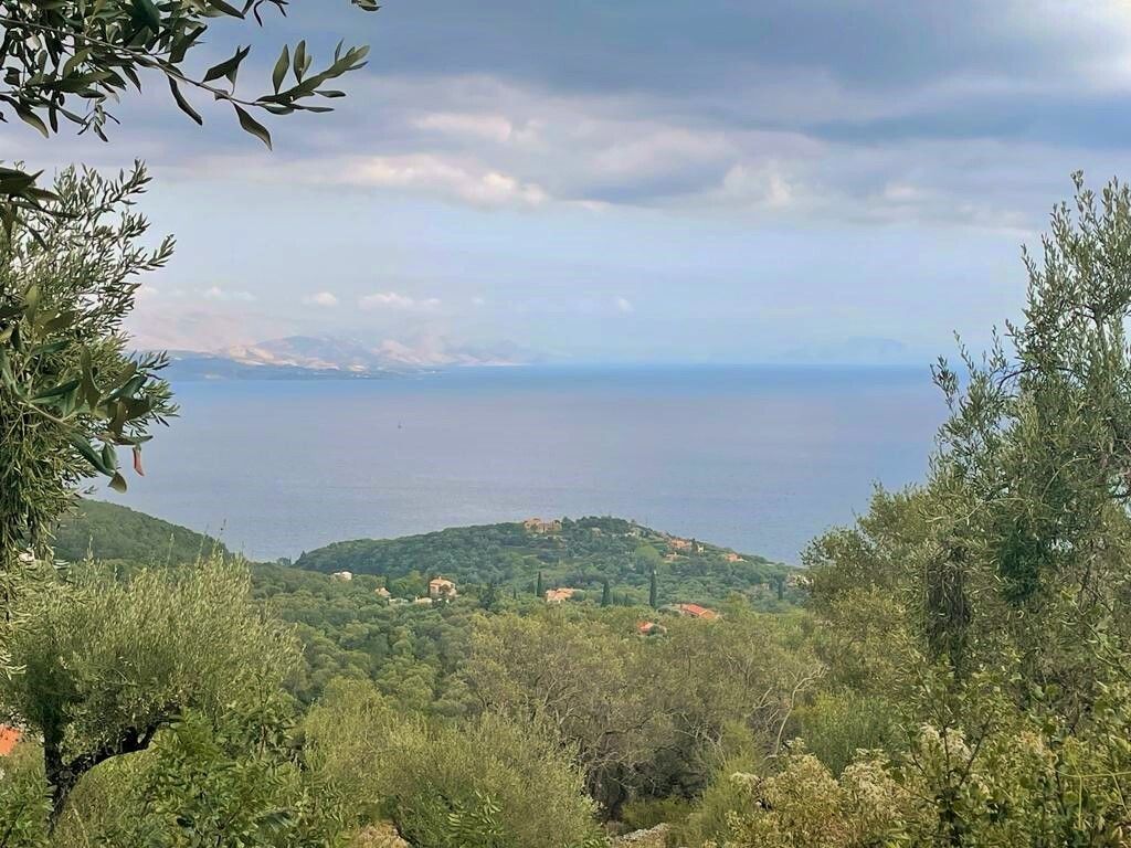Land in Corfu, Greece, 8 486 sq.m - picture 1