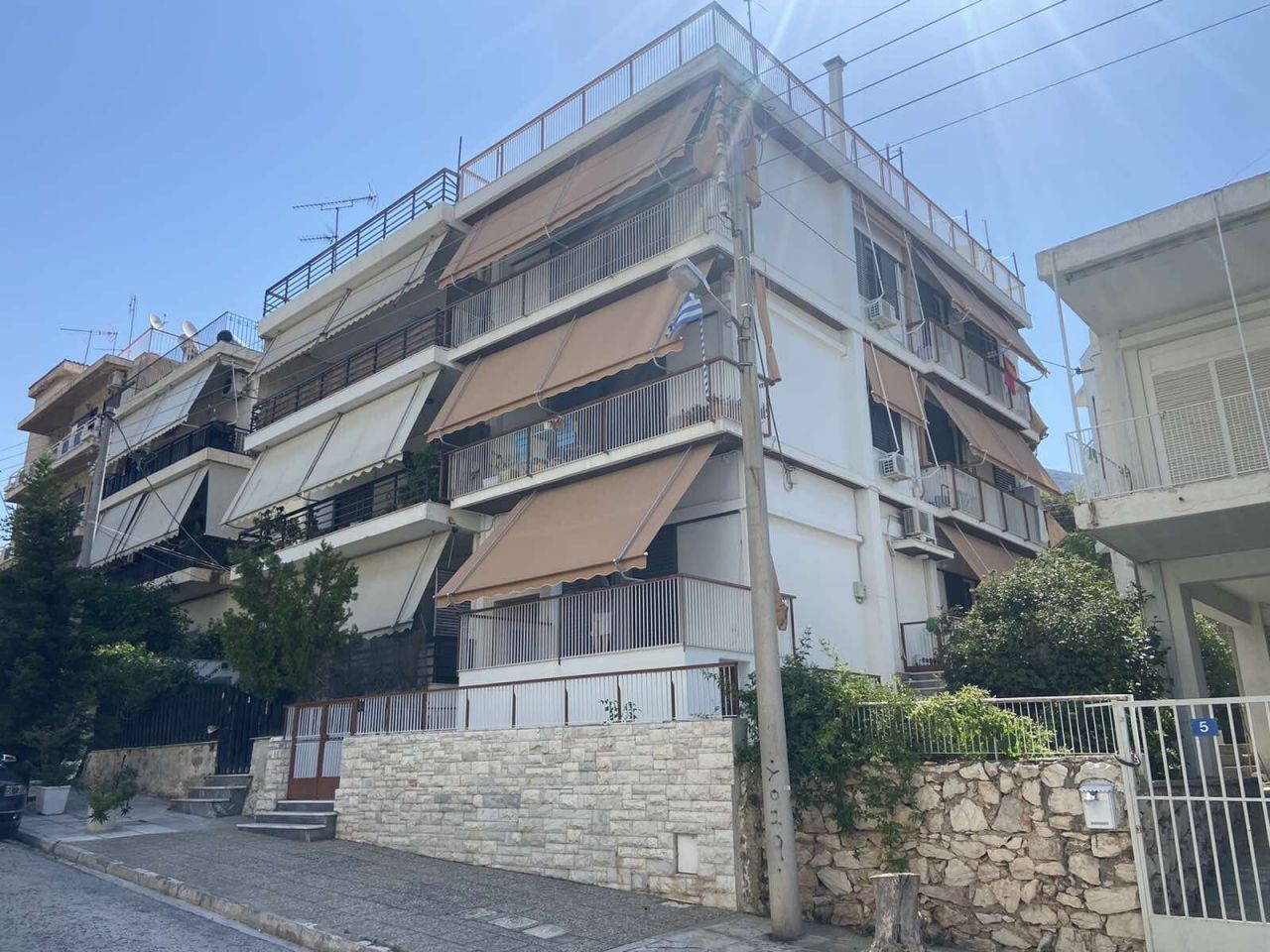 Wohnung in Glyfada, Griechenland, 240 m2 - Foto 1