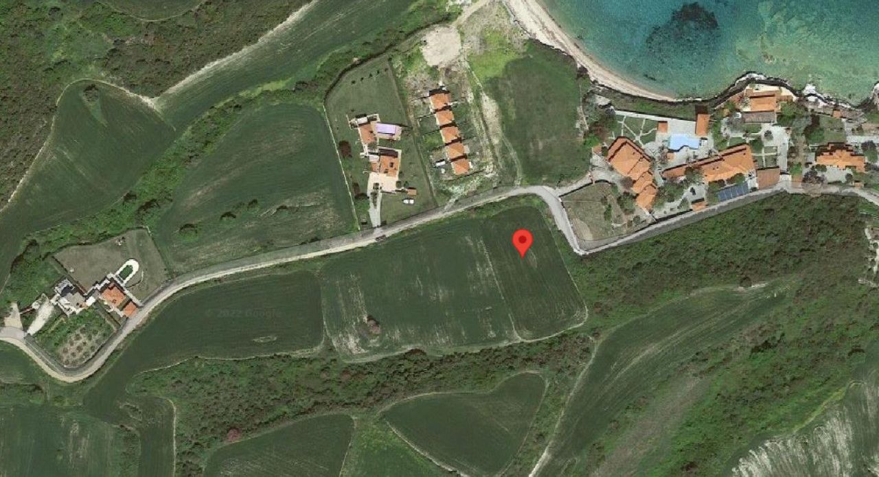 Land on Mount Athos, Greece, 4 050 sq.m - picture 1