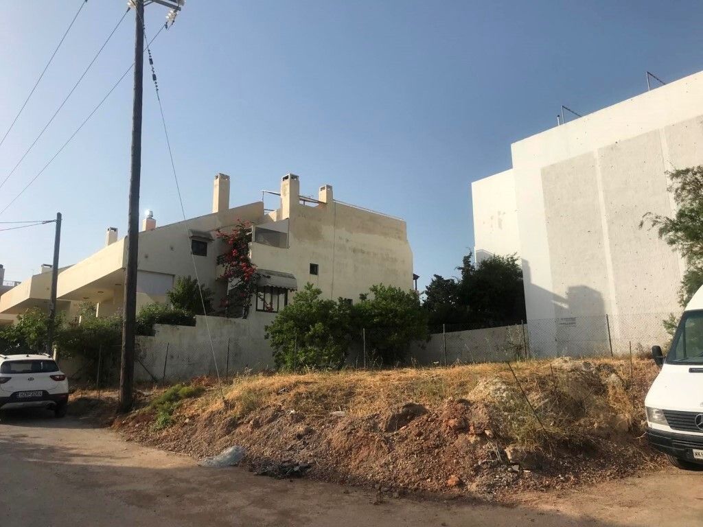 Land in Heraklion, Greece, 380 sq.m - picture 1